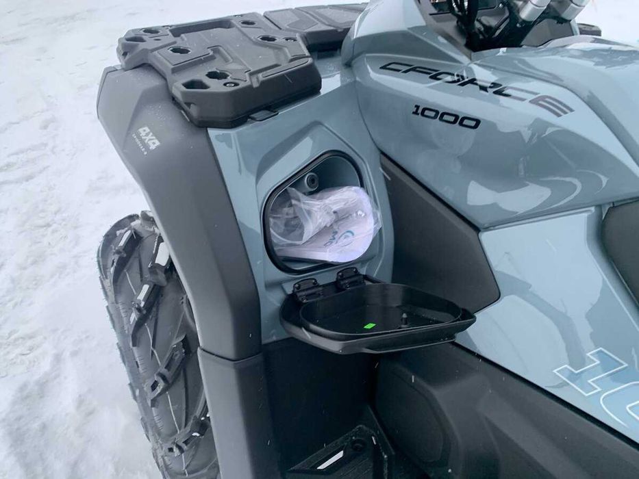 Квадроцикл CFMOTO CFORCE 1000 eps Б/У