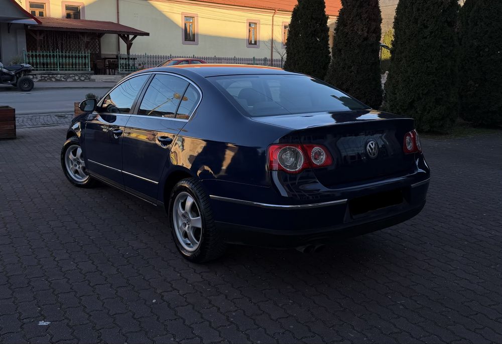 VW Passat, Euro 5, 4 Motion, Ca Noua, Rate