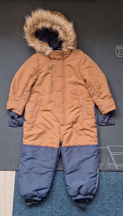 Combinezon ski 3 ani Sinsey