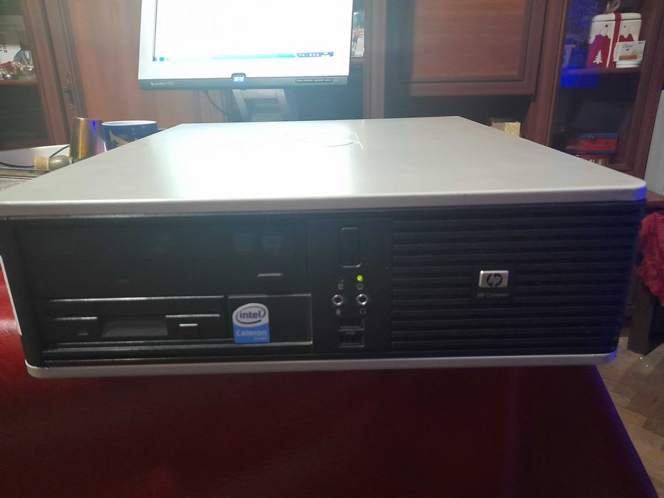 Deskop HP Compaq DC7800