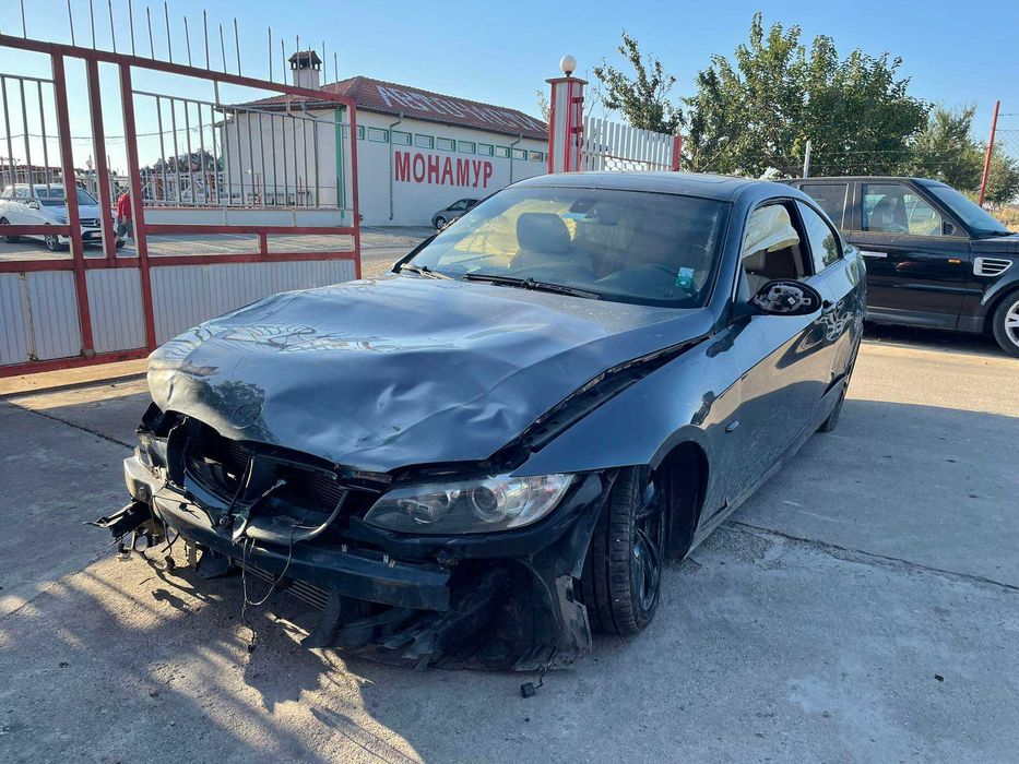БМВ Е92 330Д / BMW E92 330D 231к.с.
