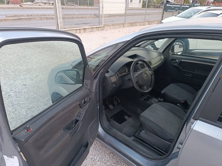 Опел Мерива 1.7 CDTI  на части