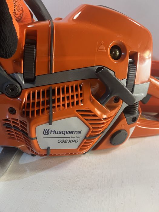 Drujba profesionala Husqwarna,EGO