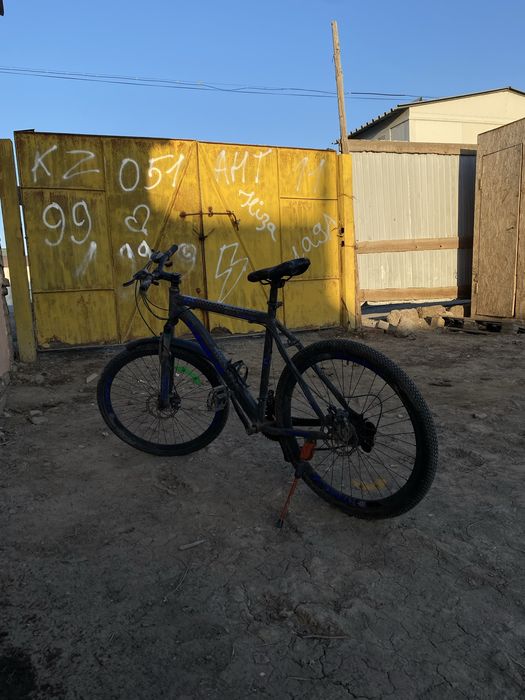 Велосипед горний