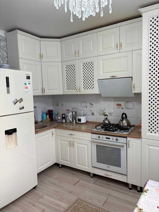 3 к.кв. Даулет Групп