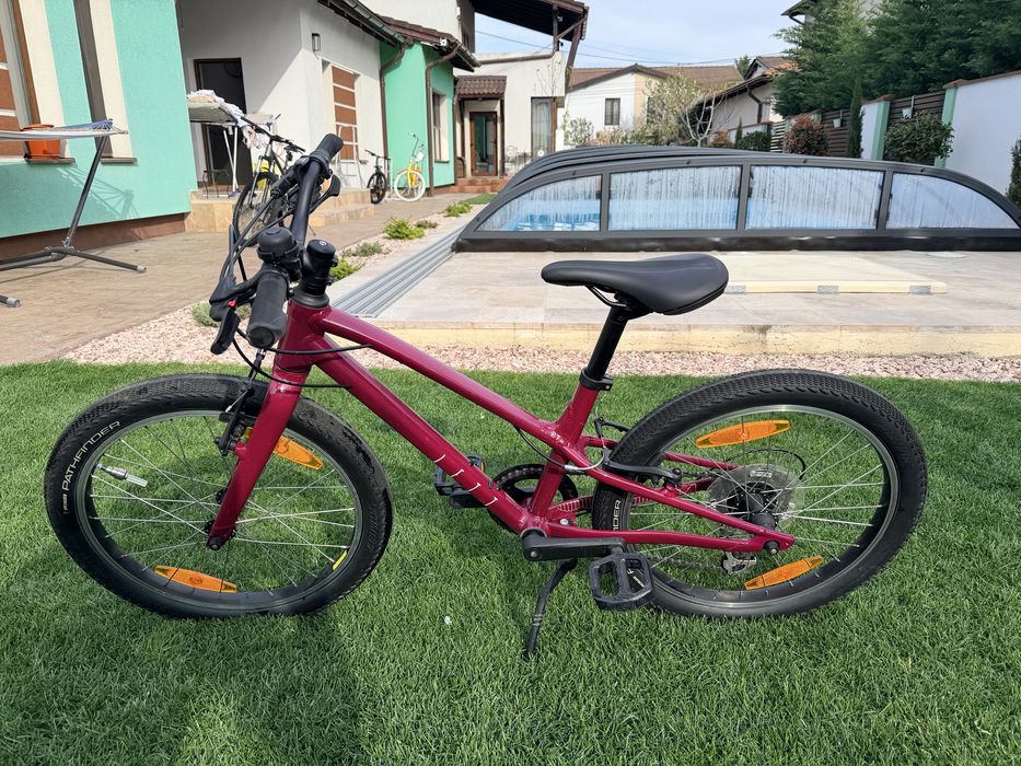 Bicicleta copii SPECIALIZED JETT 20 - Gloss Raspberry