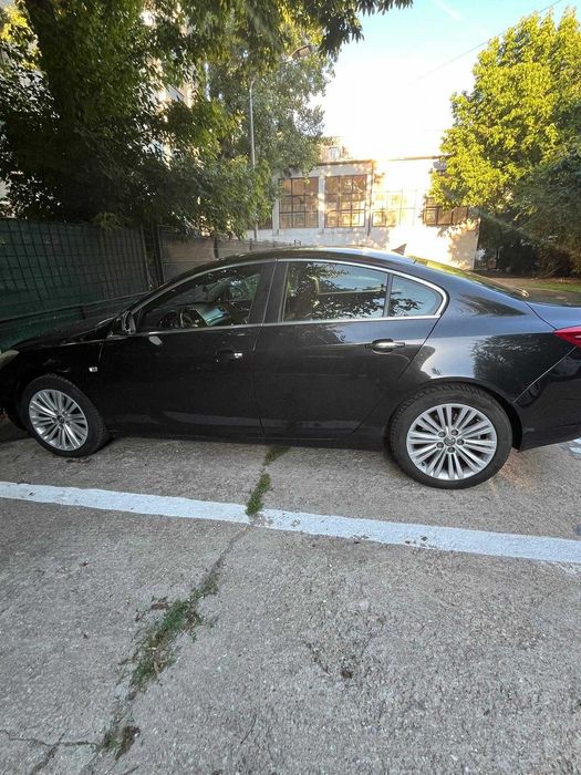OPEL Insignia 2010 — imagine 5