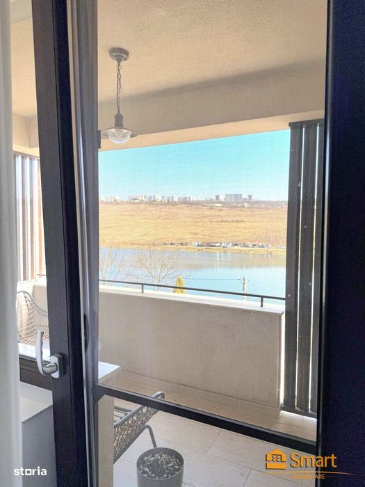 Ap 2 camere + parcare Rediu , Vedere la Lac , prima inchiriere