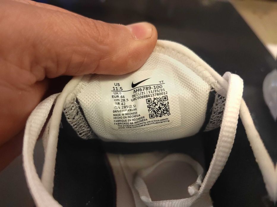 NIKE Air 270 чисто нови не се обувани 44 номер