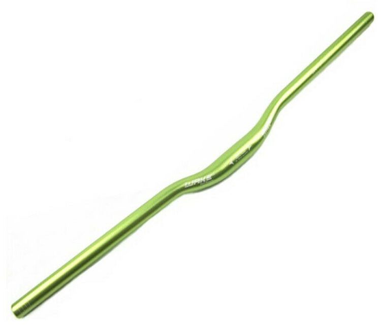 Wake Downhill Riserbar 780mm negru, rosu, auriu, albastru, verde, mov