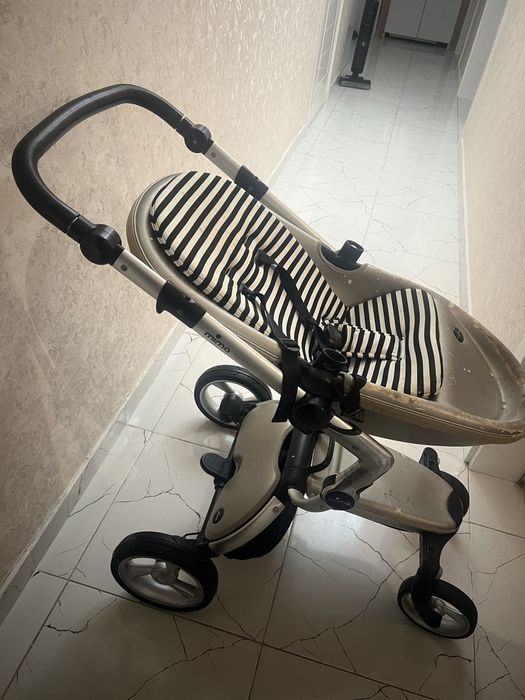 Продам коляску mima xari