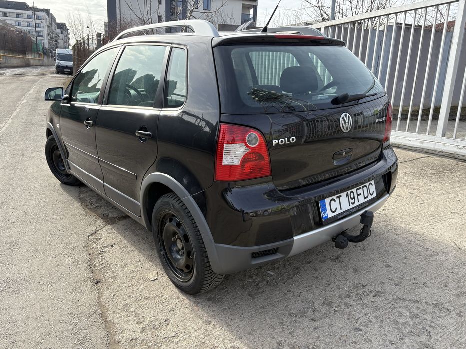 VW Polo FUN 1.4 TDI euro 4