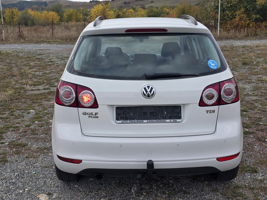 VOLKSWAGEN Golf Plus 2013 — imagine 2