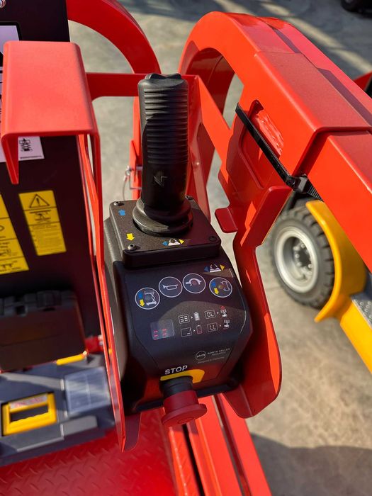 Nacela electrica tip foarfeca, Noua NOBLELIFT (JLG) SC12H - STOC