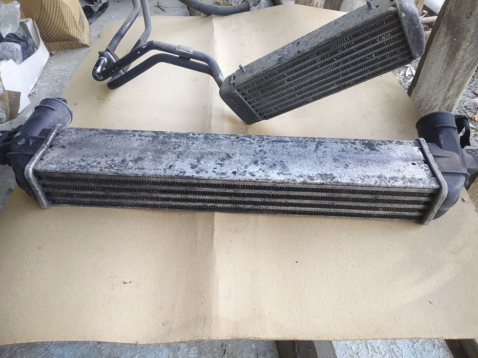 Запчасти от мотора БМВ м51