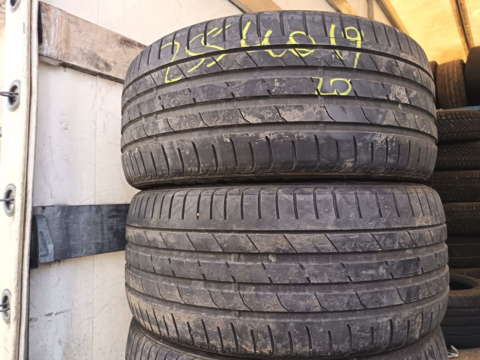 anvelope vara 255 40 19 nexen 2020 5.4mm