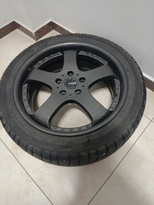 Продам зимние и летние шины с дисками