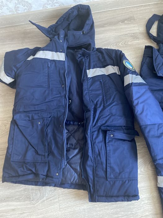 Продам спецодежду 48/50