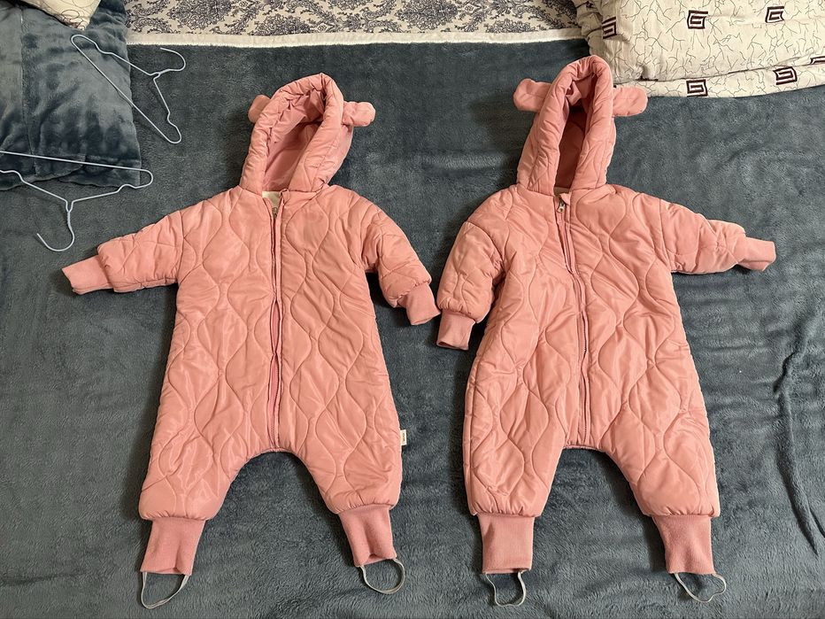 Продам детские комбенезоны