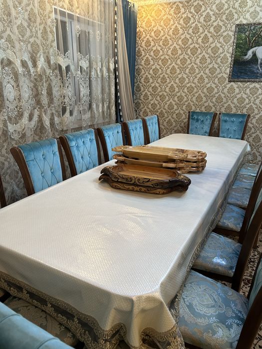 стол для зала 4 м