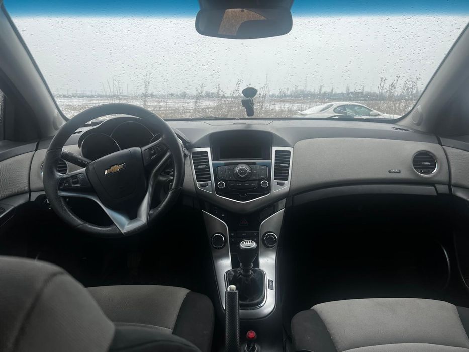 Chevrolet Cruze 1.8 141cp Benzina + GPL