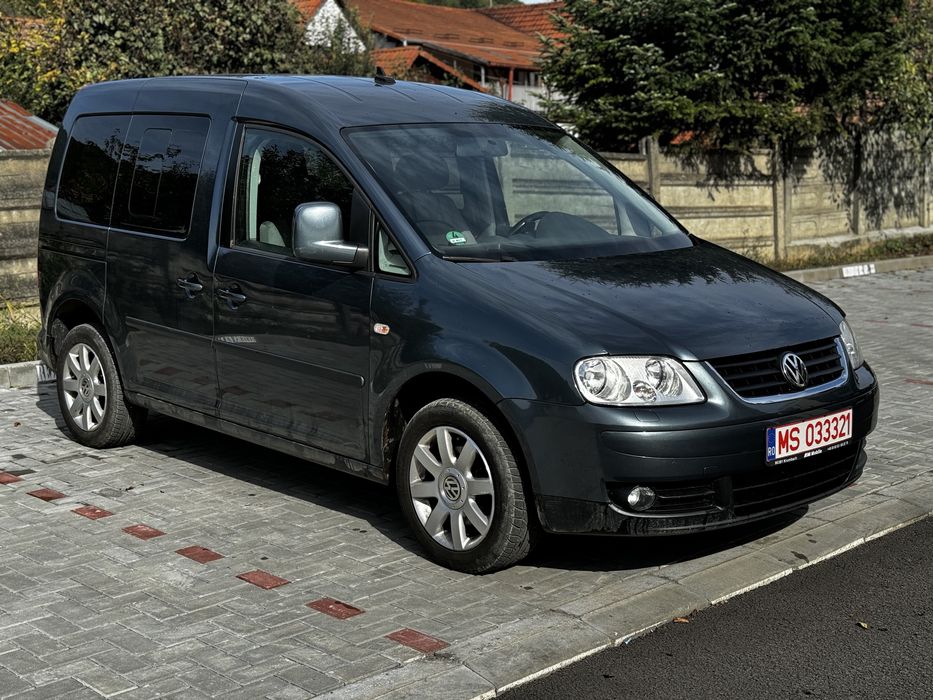 VOLKSWAGEN Caddy 2006 — imagine 4