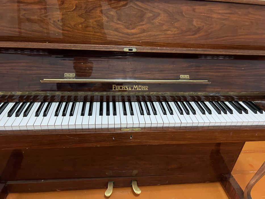 Fuchs - Mohr пианино Немецкй