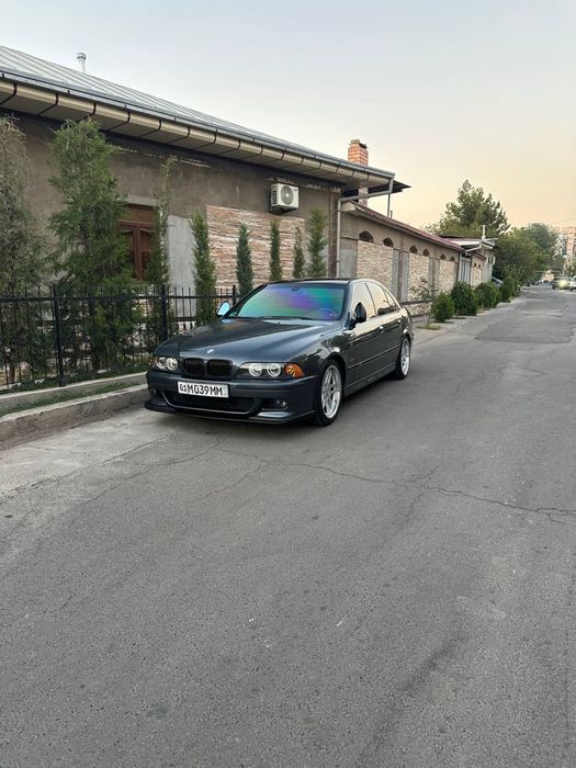 bmw e39 ideal sotiladi
