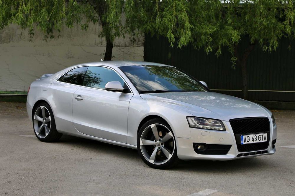 AUDI A5 2008 — imagine 2