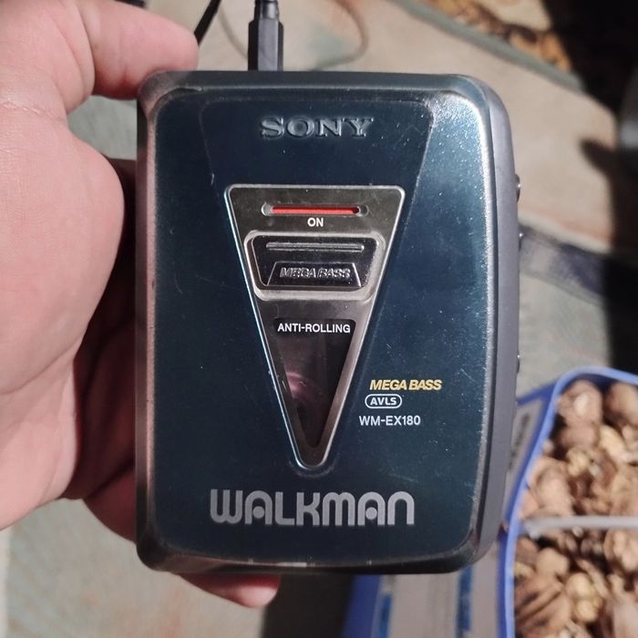 Walkman SONY WM-EX180