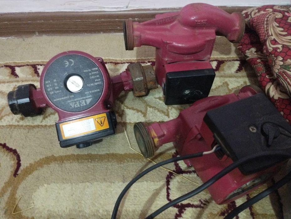 насос циркуляционный