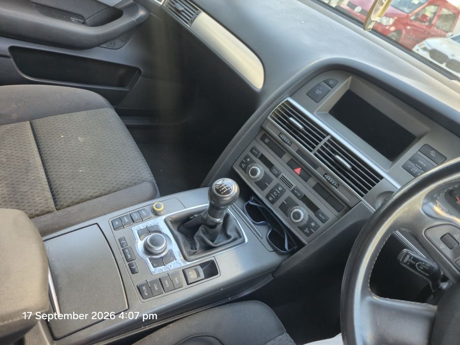 Audi A6 C6 2006 €1500