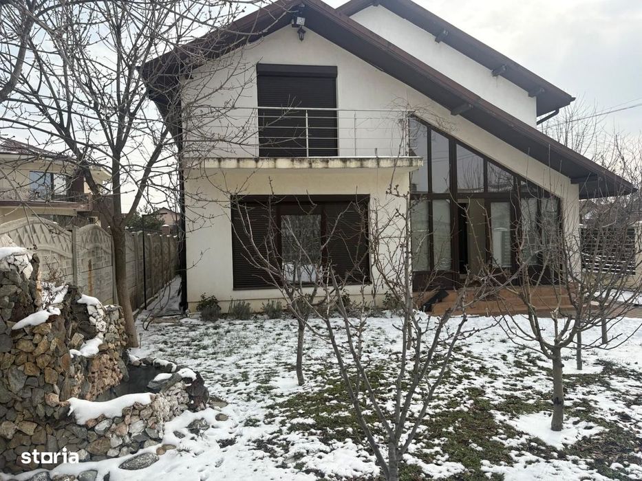Casă modernă în zona Damila – reducere de pret