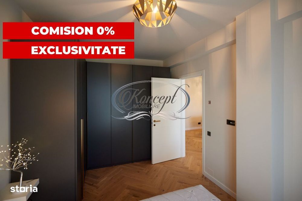 Apartament exclusivist in centrul orasului Cluj