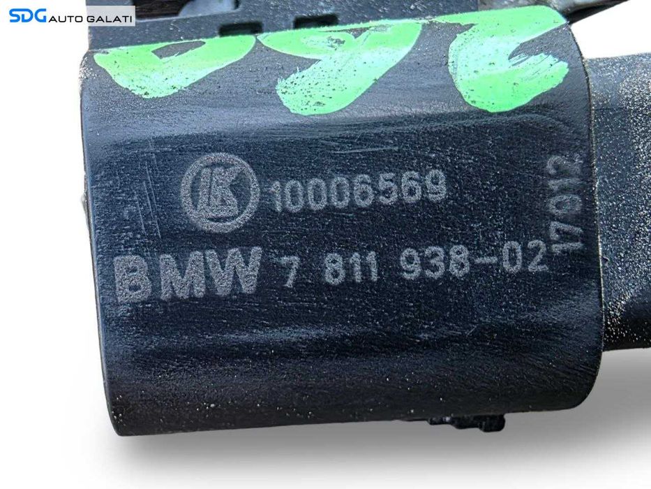 Instalatie Electrica Bujii BMW Seria 3 F30 F31 2.0 Diesel N47 2011 - 2019 Cod 7811938, 7811938-02, 10006569 [N6260]