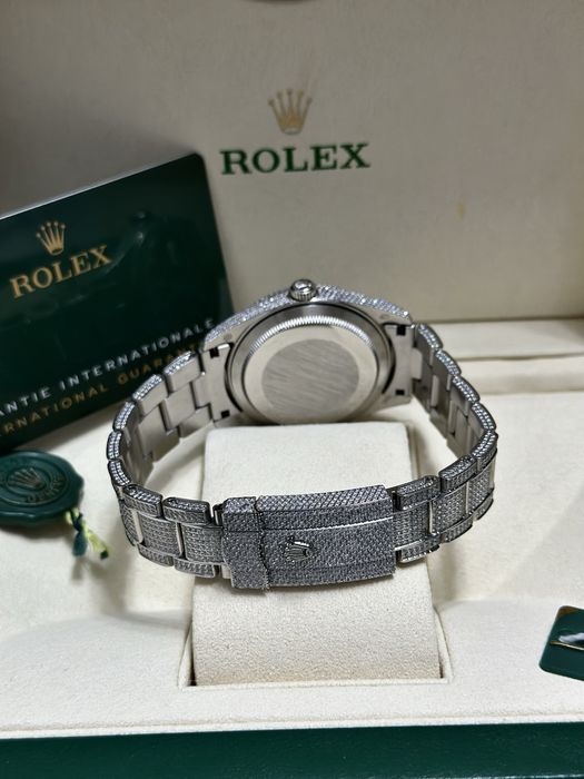 Rolex Date -Just  41,mm