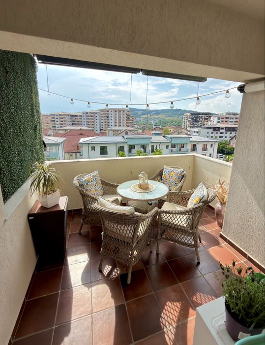 Apartament cu 2 dormitoare si bucatarie + mic open space, 70mp, str. Ostroveni, in apropiere de Zoo!