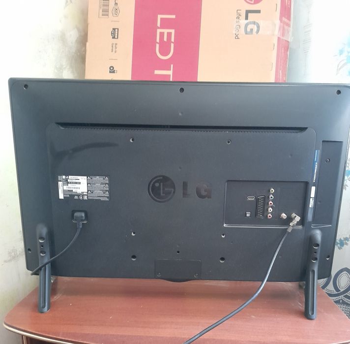 Телевизоры  LG 32 .