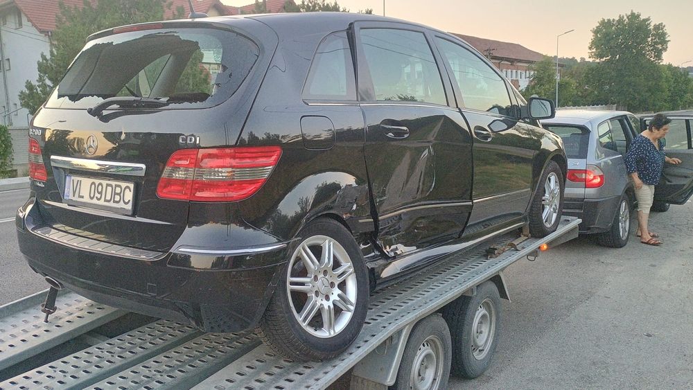 MERCEDES-BENZ B-Class 2008 — imagine 2