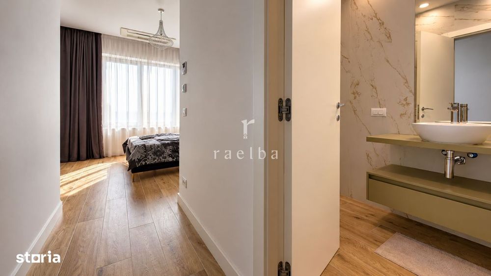 Penthouse | 229MP | 3 camere | 2 Parcari | NZeb