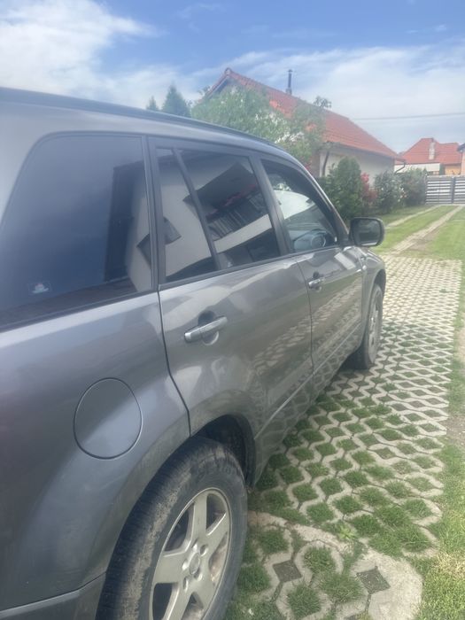 Vand suzuki grand vitara 19 tdi