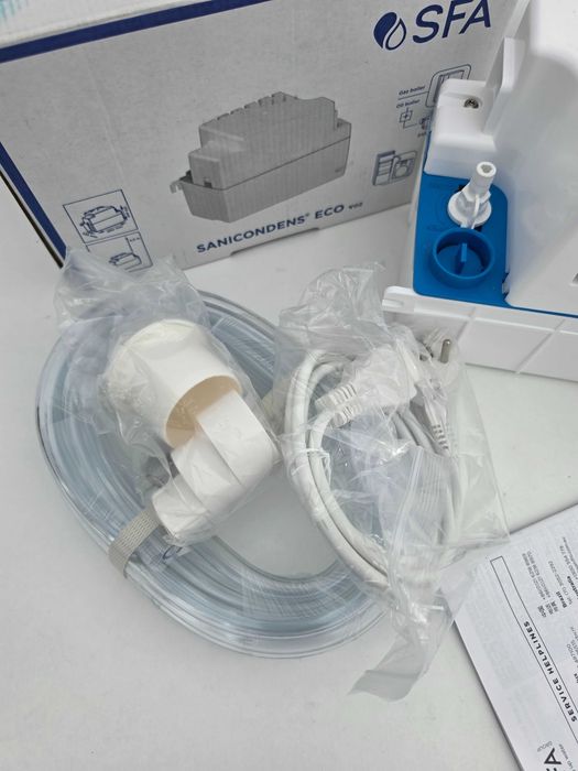 Pompă pentru condens SFA Saniflo Sanicondens Eco 60 W