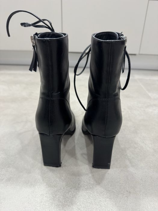 Дамски боти на ток - Jenny Fairy