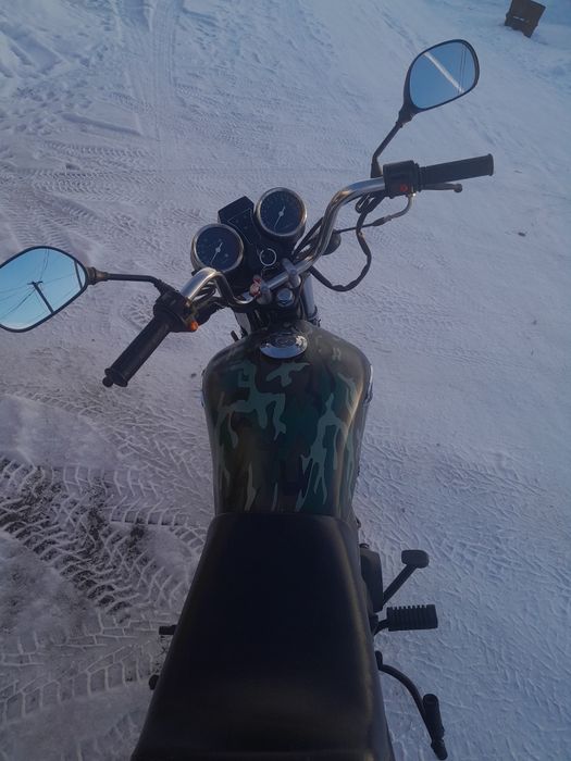 Продам мопед альфа.