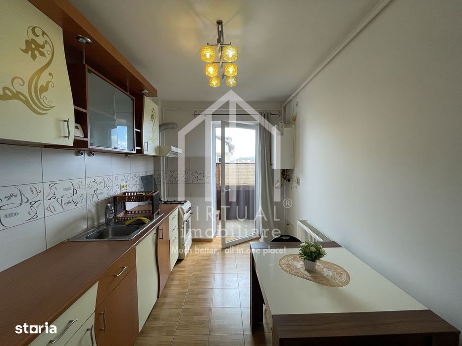 Apartament de inchiriat 3 camere, 2 bai, bucatarie inchisa- Turnisor — fotografia 3