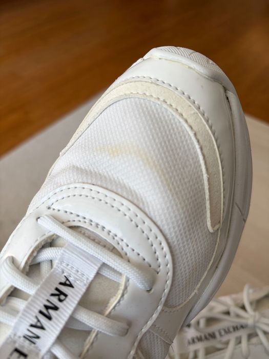 Маратонки Armani Exchange