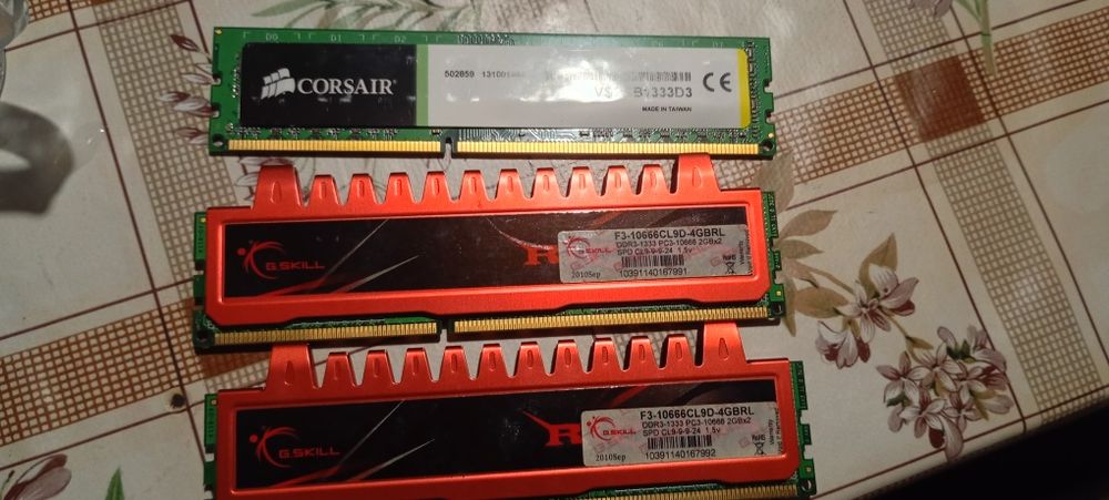 Видео карта gtx 1050 ti 4 gb и рам памет ddr3 pp o 2 gb