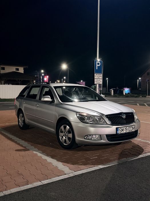 Skoda Octavia 2011