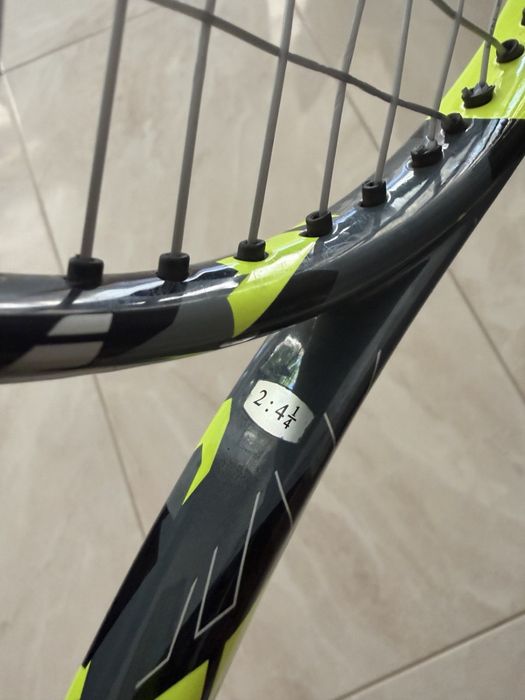 Ракета Babolat Pure Aero 98 грип 2 98 305 гр