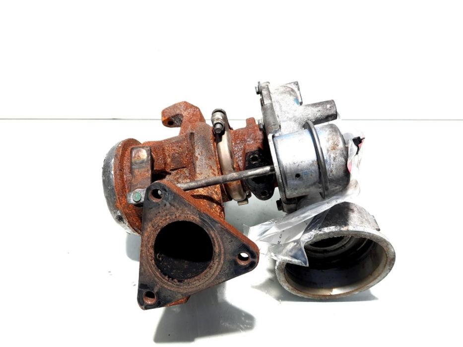 Turbosuflanta, cod A6400901780, Mercedes Clasa A (W169) 2.0 CDI, OM640940